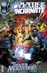 Justice League Incarnate #1 (2021) Comic Books Justice League Incarnate Prices
