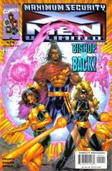 X-Men Unlimited #29 (2000) Comic Books X-Men Unlimited Prices