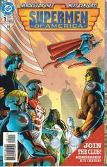 Supermen Of America [Gatefold] Comic Books Supermen of America Prices