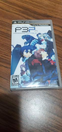 Shin Megami Tensei: Persona 3 Portable photo