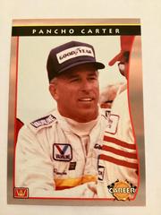 Pancho Carter [Career] #74 Racing Cards 1992 All World Prices