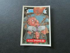 Bag PIPER #613a 1988 Garbage Pail Kids Prices
