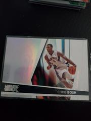 Chris Bosh [Season Ticket] Basketball Cards 2005 Topps Luxury Box Prices