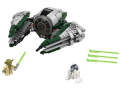 LEGO Set | Yoda's Jedi Starfighter LEGO Star Wars