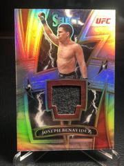 Joseph Benavidez #SP-JBV Ufc Cards 2022 Panini Select UFC Sparks Prices