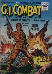 G.I. Combat #35 (1956) Comic Books G.I. Combat Prices