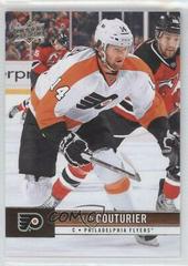 Sean Couturier Hockey Cards 2012 Upper Deck Prices