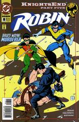 Robin #8 (1994) Comic Books Robin Prices