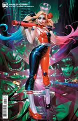 Harley Quinn [Chew Cardstock] Comic Books Harley Quinn Prices