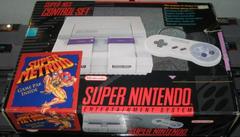 Super Nintendo System [Control Set Super Metroid] Super Nintendo Prices