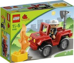 Fire Chief #6169 LEGO DUPLO Prices