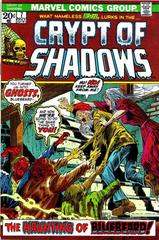 Crypt of Shadows #7 (1973) Comic Books Crypt of Shadows Prices