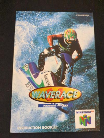 Wave Race 64 photo
