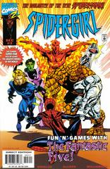Spider-Girl #3 (1998) Comic Books Spider-Girl Prices