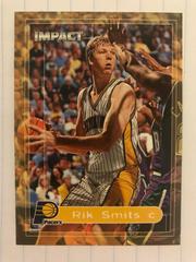 Rik Smits Basketball Cards 1999 SkyBox Impact Prices