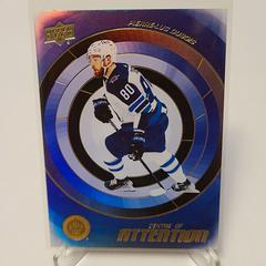 Pierre Luc Dubois [Gold] Hockey Cards 2022 Upper Deck Centre of Attention Prices