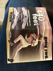 Vinny Castilla #4GY Baseball Cards 1999 Fleer Tradition Prices