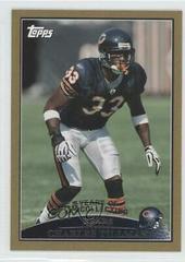 Charles Tillman #176 Football Cards 2009 Topps Prices