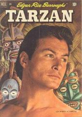 Tarzan #28 (1952) Comic Books Tarzan Prices