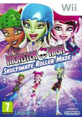 Monster High: Skultimate Roller Maze PAL Wii Prices