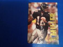 Chris Miller Football Cards 1993 Action Packed Prices