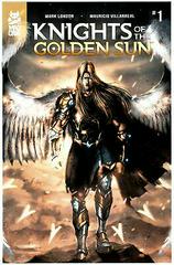 Knights of the Golden Sun #1 (2018) Comic Books Knights of the Golden Sun Prices