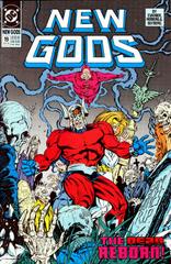 New Gods #19 (1990) Comic Books New Gods Prices