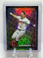 Will Brennan [Chicks] #311 Baseball Cards 2024 Topps Prices