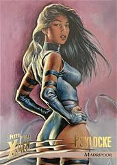 Psylocke Marvel 1996 Ultra X-Men Wolverine Prices