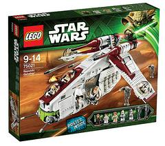 Republic Gunship #75021 LEGO Star Wars Prices