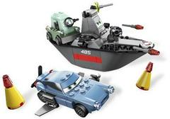 LEGO Set | Escape at Sea LEGO Cars