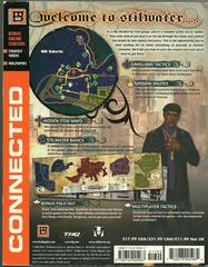Back Cover | Saints Row [BradyGames] Strategy Guide
