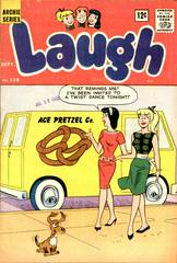 Laugh Comics #138 (1962) Comic Books Laugh Comics Prices