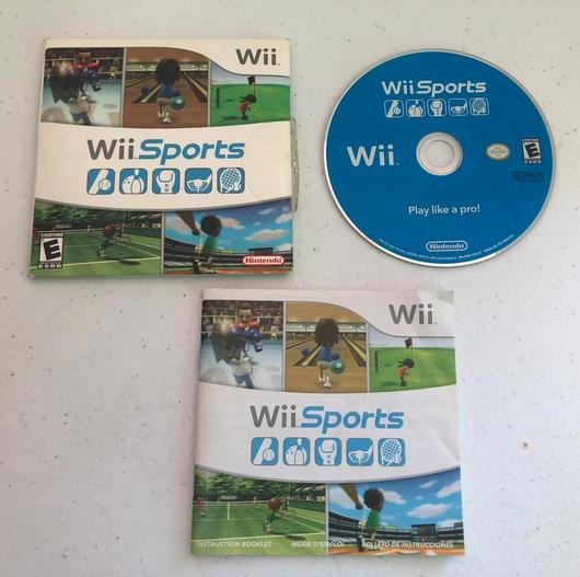 Wii Sports photo