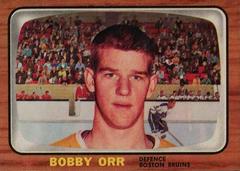 Bobby Orr #35 Hockey Cards 1966 Topps Prices