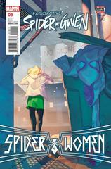 Radioactive Spider-Gwen #8 (2016) Comic Books Spider-Gwen Prices