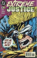 Extreme Justice #6 (1995) Comic Books Extreme Justice Prices