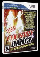 Country Dance [Demo] Wii Prices