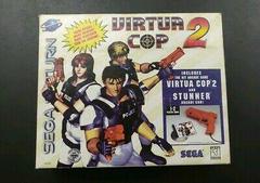 Virtua Cop 2 [Gun Bundle] Sega Saturn Prices