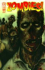 Zombies! Feast #2 (2006) Comic Books Zombies! Feast Prices