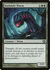 Duskdale Wurm Magic Duels of the Planeswalkers Prices