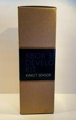 Exterior Box | Xbox 360 Kinect Developer Kit Xbox 360