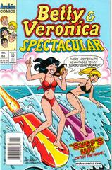 Betty & Veronica Spectacular #61 (2003) Comic Books Betty and Veronica Spectacular Prices