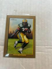 Ahman Green [Gold] #302 Football Cards 2006 Topps Turkey Red Prices