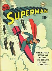 Superman #18 (1942) Comic Books Superman Prices