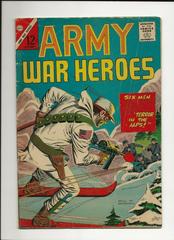 Army War Heroes #10 (1965) Comic Books Army War Heroes Prices