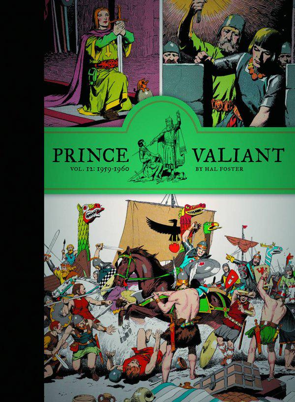Prince Valiant Vol. 12 (2015) Prices | Prince Valiant Series