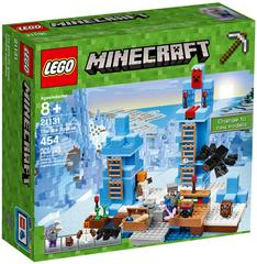 The Ice Spikes #21131 LEGO Minecraft Prices
