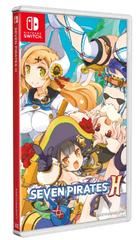 English Asia Cover | Seven Pirates H Asian English Switch
