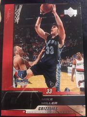 Mike Miller Basketball Cards 2005 Upper Deck ESPN Prices